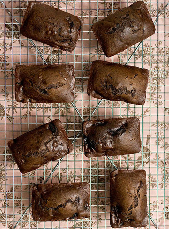 Fun-Filled Mini Loaves