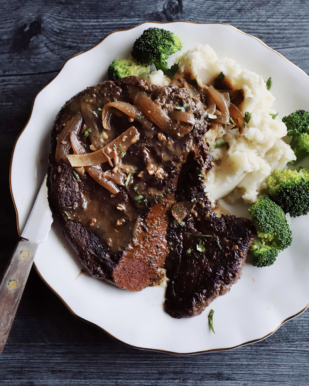 Vegan Steak (Tender, Juicy and Flavorful) - Loving It Vegan